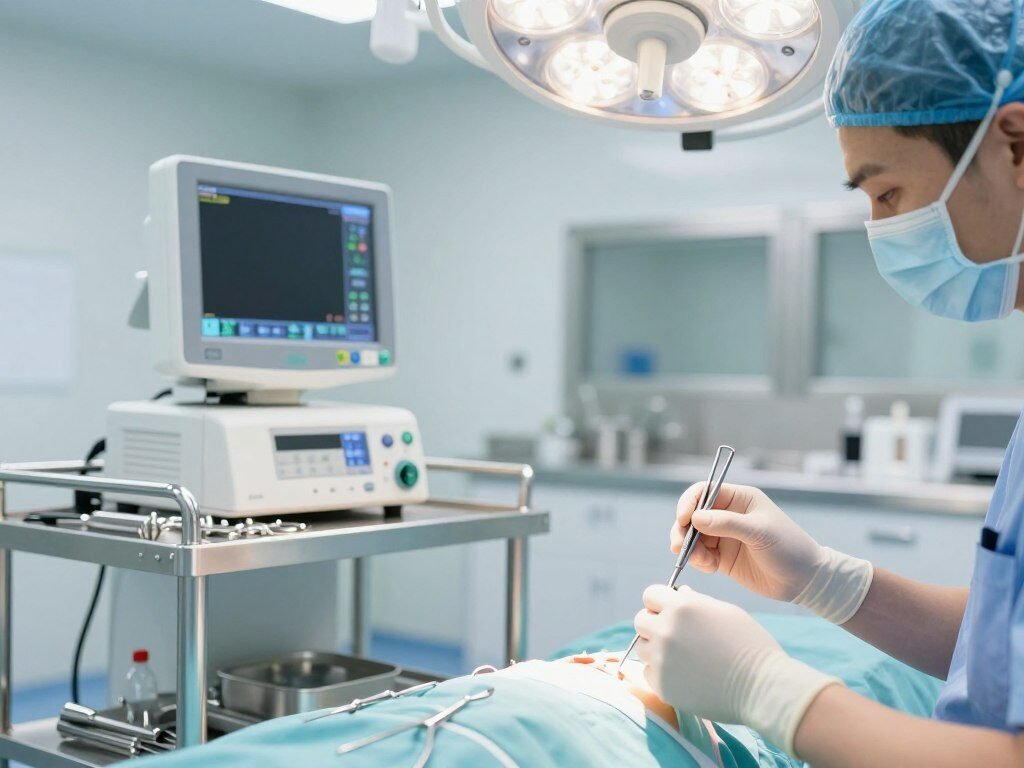 mantenimiento preventivo y correctivo de equipos quirúrgicos mantenimiento preventivo y correctivo de equipos quirúrgicos