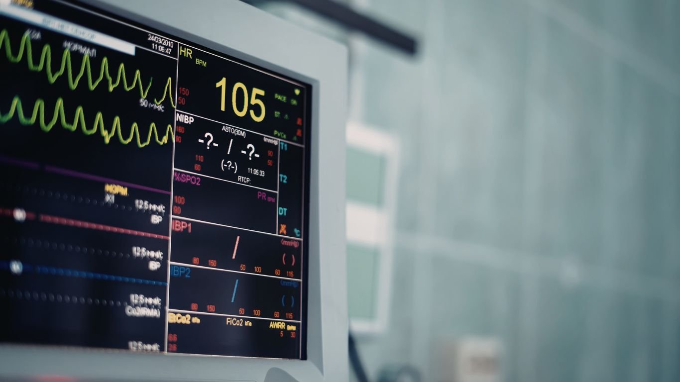 Equipamiento Biomédico