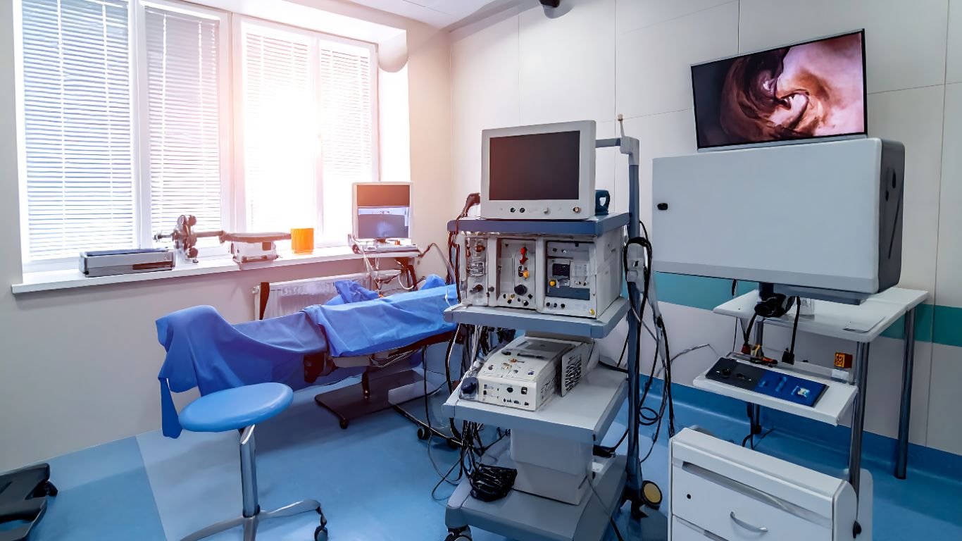 Mantenimiento y gestión del equipo médico