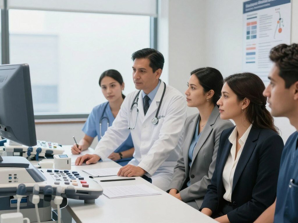 manejo seguro de equipos médicos