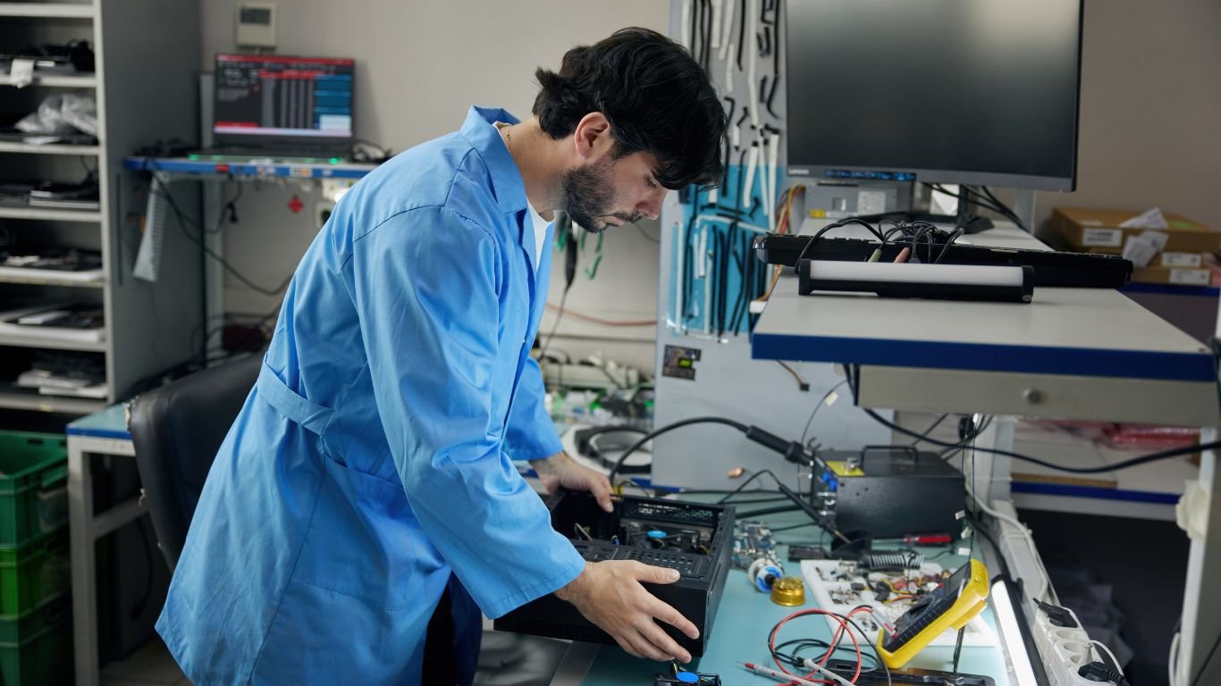 Mantenimiento biomédico