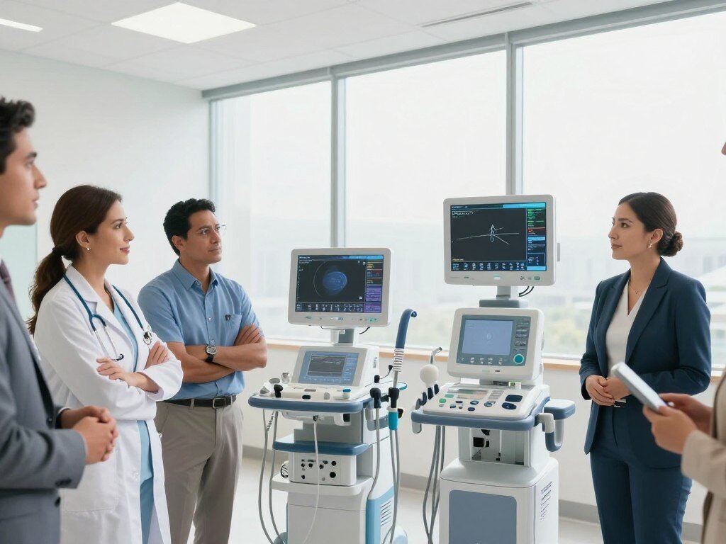 Trabajo con BiomedicalCare