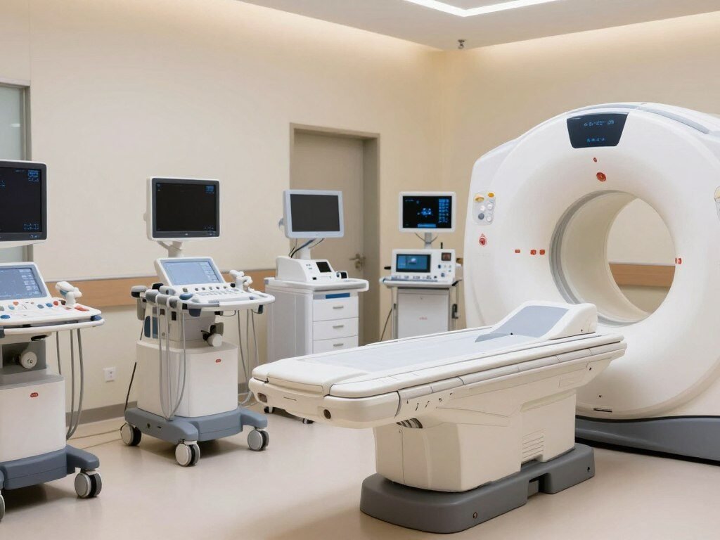 equipos de diagnóstico