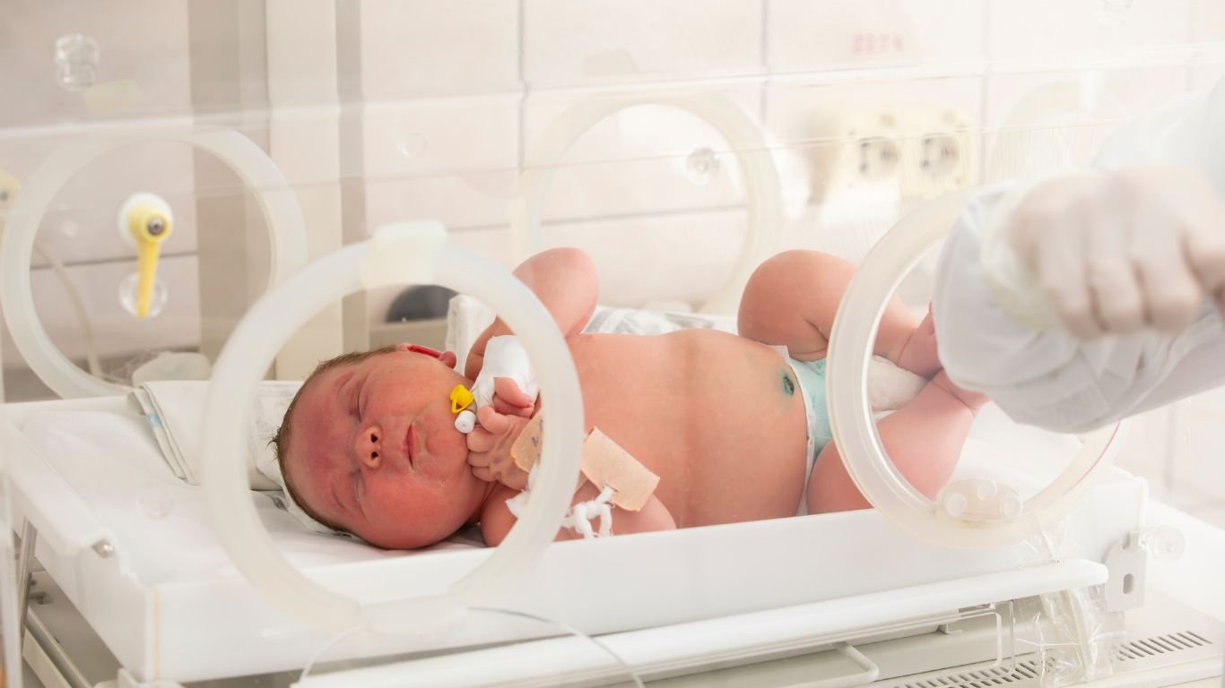 Reparación de ventilador neonatal